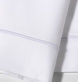 Casilin Laken Dylan white met white bourdonstiksel
