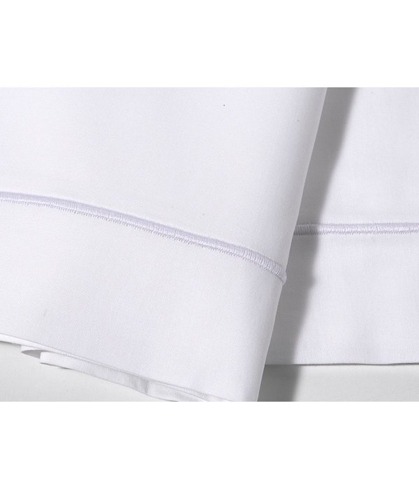 Casilin Laken Dylan white met white bourdonstiksel