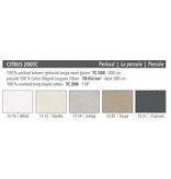 Mirabel Slabbinck topper envelopmodel 5-15 cm hg, citrus katoen 200TC