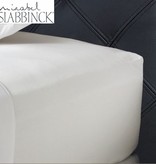 Mirabel Slabbinck Hoeslaken 21-25cm hoog, percale, gekamd katoen, 400TC, rondom elastiek (Bora)