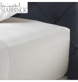 Mirabel Slabbinck Hoeslaken 26-30cm hoog, percale, gekamd katoen, 400TC, rondom elastiek (Bora)