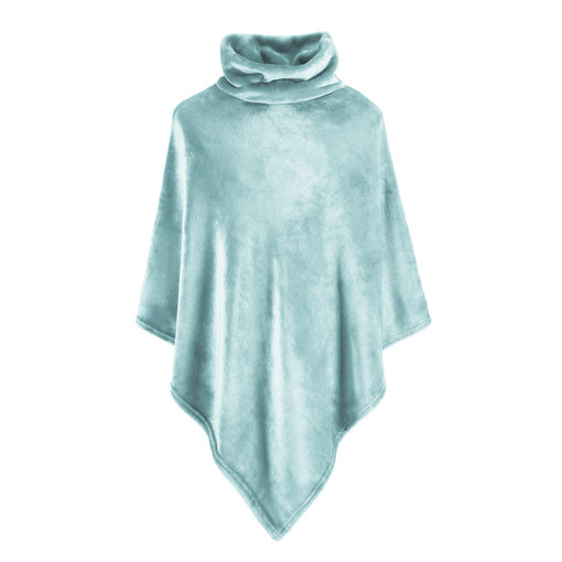 Moodit fleece poncho Calido arctic