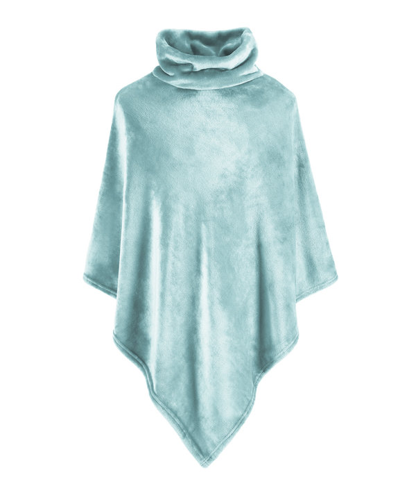 Moodit fleece poncho Calido arctic