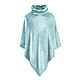 fleece poncho Calido arctic