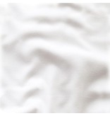 flanellen kussenslopen wit 60x70 cm
