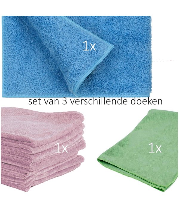 Liens Linnen Wonderstofdoeken