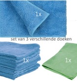 Liens Linnen Wonderstofdoeken