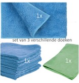 Liens Linnen Wonderstofdoeken