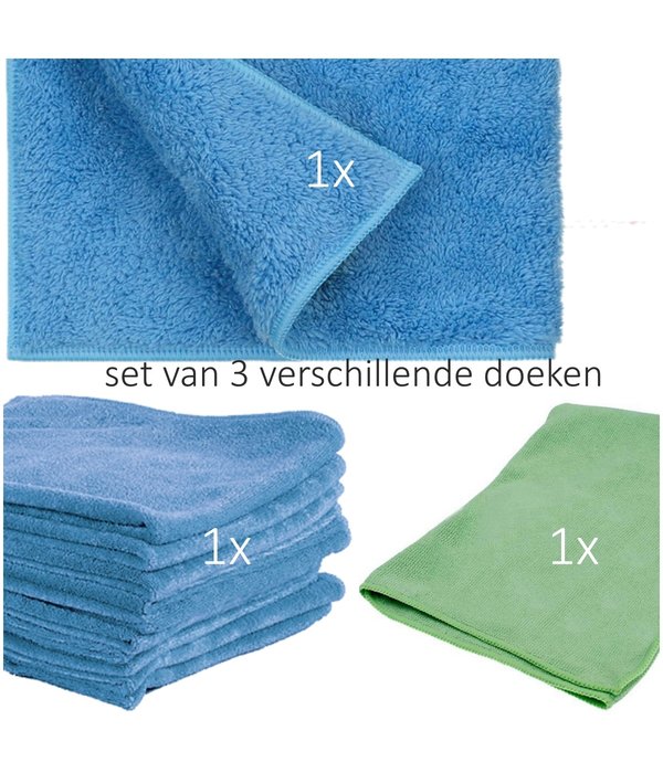 Liens Linnen Wonderstofdoeken