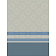 theedoek Essentiel Graphique blue
