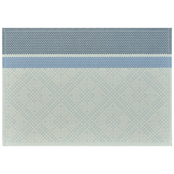 Essentiel Graphique blue placemats