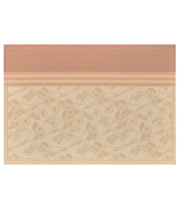 Le Jacquard Français Essentiel Gravure beige placemats