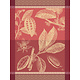 theedoek Chocolats Feve pink