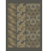 Le Jacquard Français Droogdoek Yukata beige