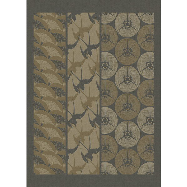 Droogdoek Yukata beige