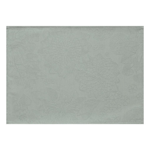 Le Jacquard Français Marie-Galante placemats grey