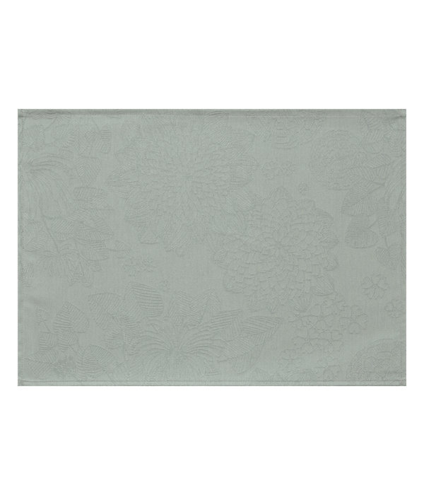 Le Jacquard Français Marie-Galante placemats grey