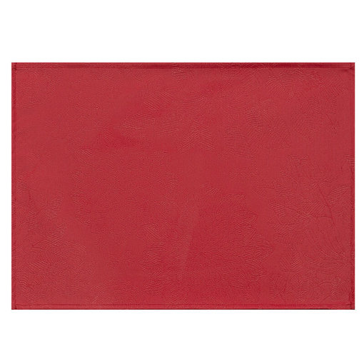 Le Jacquard Français Marie-Galante placemats red