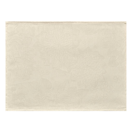 Le Jacquard Français Marie-Galante placemats beige