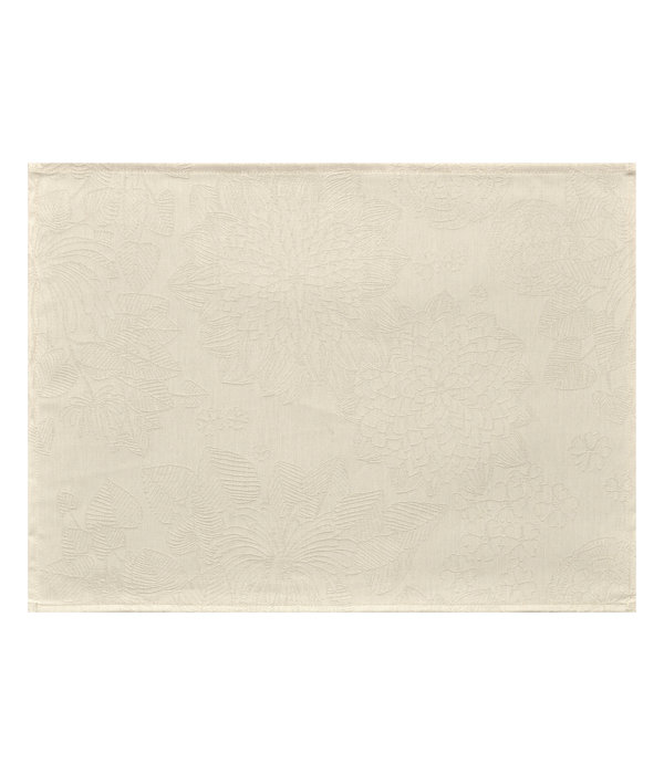 Le Jacquard Français Marie-Galante placemats beige