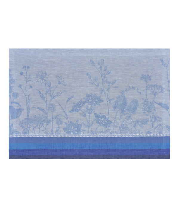 Le Jacquard Français Instant Bucolique blue