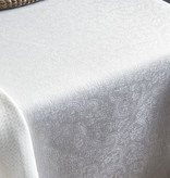 Le Jacquard Français Portofino Fiori white, vanaf