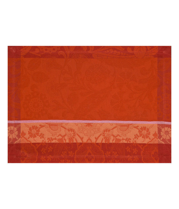 Le Jacquard Français Voyage Iconique red, vanaf