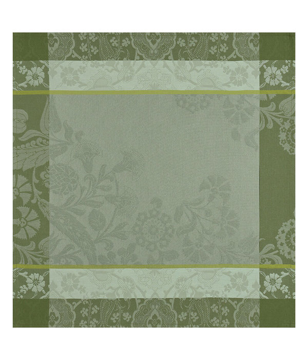 Le Jacquard Français Voyage Iconique green,  vanaf