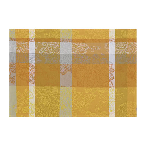 Le Jacquard Français Marie Galante pineapple placemats