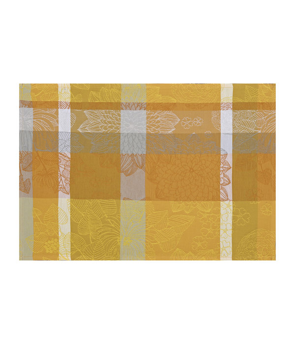 Le Jacquard Français Marie Galante pineapple placemats