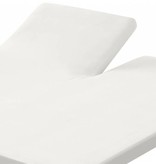 Mirabel Slabbinck topper hoeslaken met 1 split, Citrus 200TC, gekamd katoen 200TC, envelopmodel