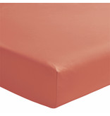 Essix hoeslaken 200TC corail, matras tot 30 cm hoog, vanaf