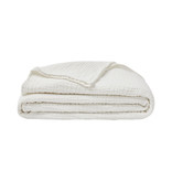 Essix Jazzy hydrofiel plaid blanc (wit)