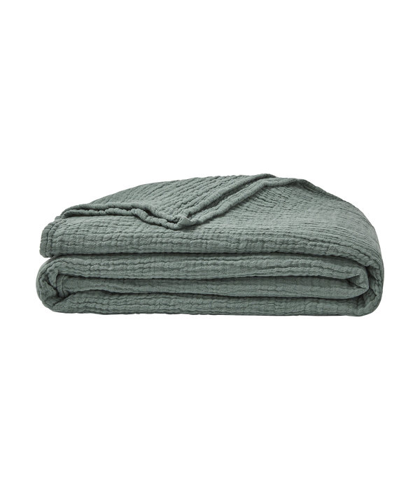Essix Jazzy hydrofiel plaid sauge