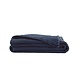 Songe bleu nuit plaid