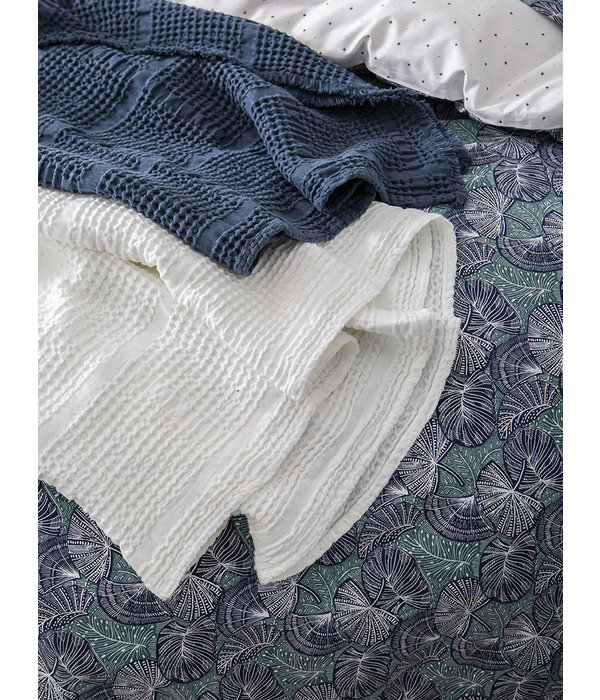 Essix Yogi plaid nuit 260x240 cm