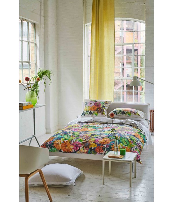 Designers Guild Glynde coral 200TC