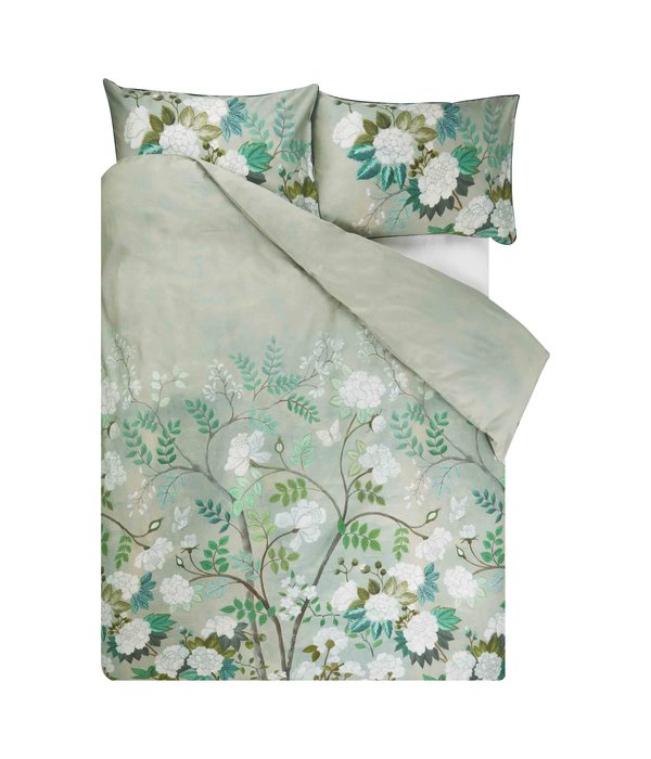 Designers Guild Fleur Orientale celadon 200TC