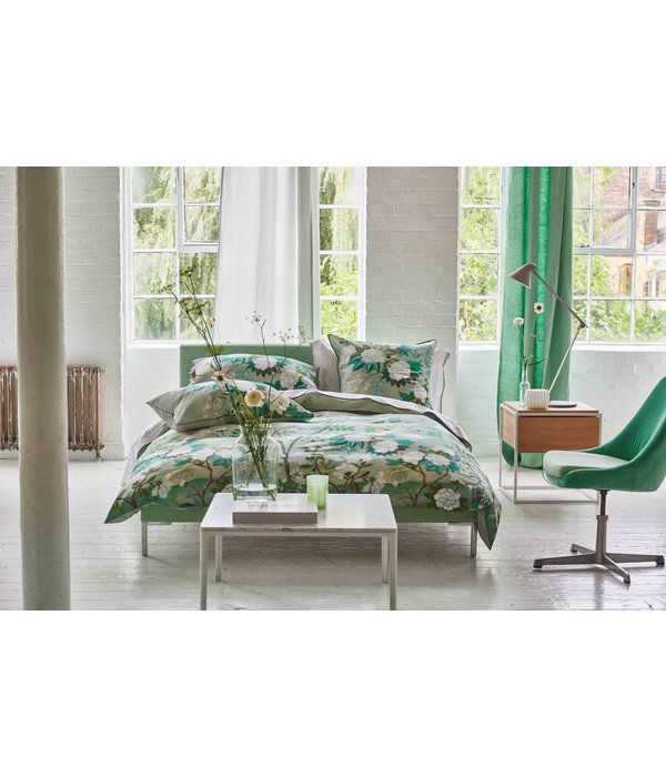 Designers Guild Fleur Orientale celadon 200TC