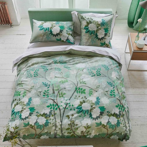 Designers Guild Fleur Orientale celadon 200TC