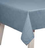 Pichler Finca tafellaken 130x220 cm, kleur denim (afneembaar)