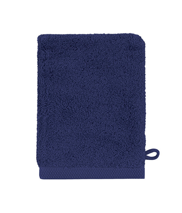 Alexandre Turpault Essentiel biologisch badgoed minuit / midnight, 650 gram per m²
