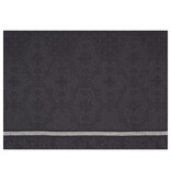 Le Jacquard Français Armoiries black placemats