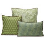 Le Jacquard Français Nature Urbaine green outdoor kussenhoezen