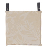 Le Jacquard Français Nature Urbaine chêne / beige outdoor kussenhoezen