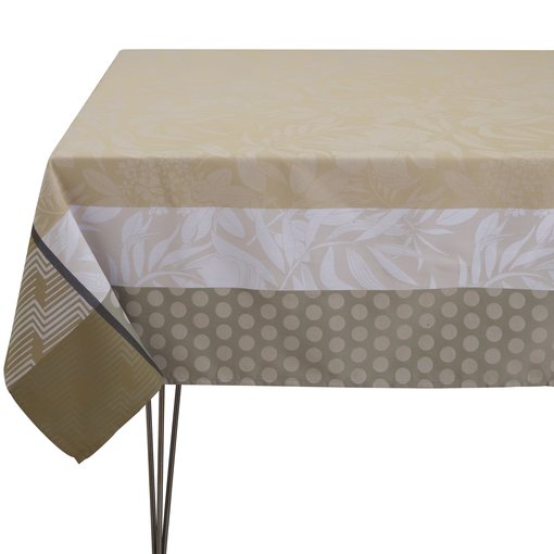 Le Jacquard Français Nature Urbaine chêne / beige