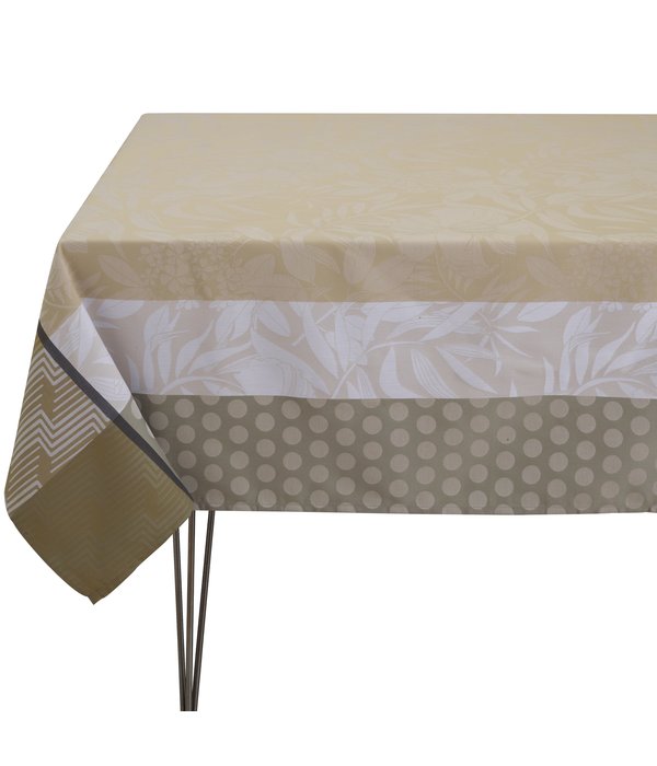 Le Jacquard Français Nature Urbaine chêne / beige