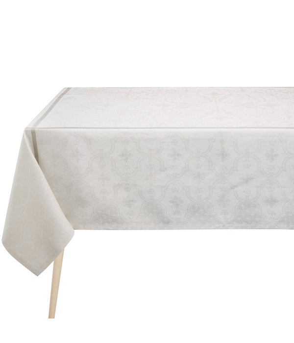 Le Jacquard Français Armoiries offwhite