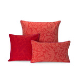 Le Jacquard Français Voyage Iconique red outdoor kussenhoezen