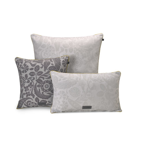 Le Jacquard Français Voyage Iconique grey outdoor kussenhoezen, vanaf